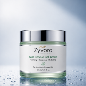cica rescue gel cream