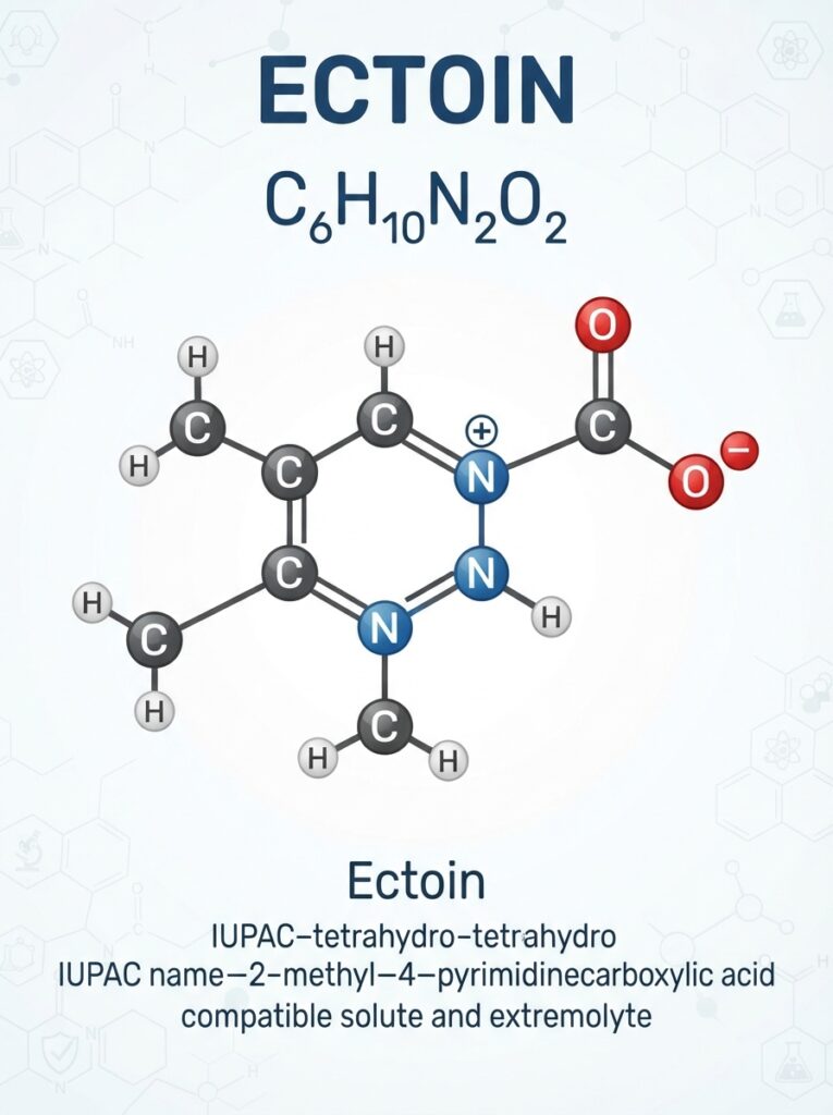 ectoin chemical formula 202607122110