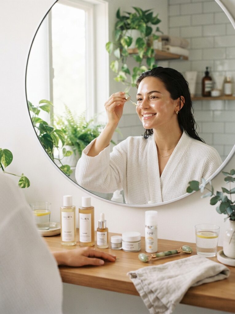 morning skincare routine blog image 202607122009