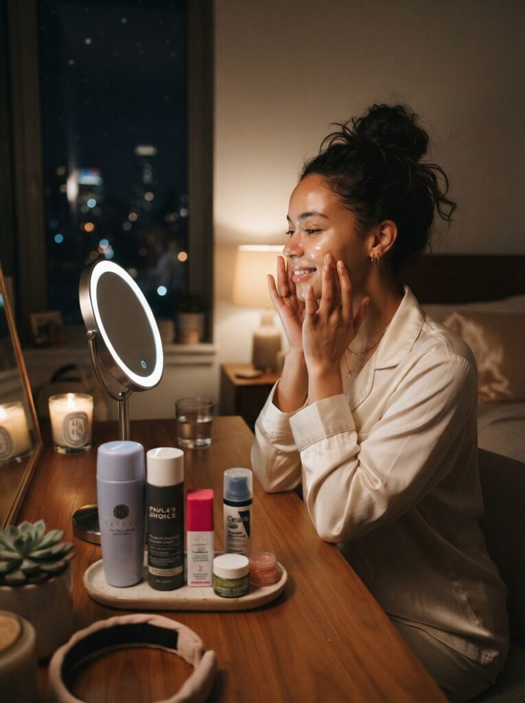 night skincare routine blog image 202607122016