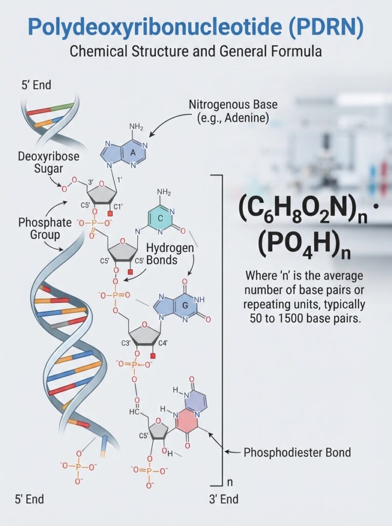 pdrn chemical formula 202607122111